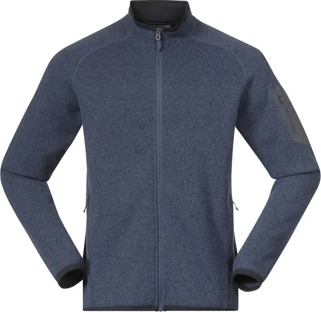 Bergans Men's Kamphaug Knitted Jacket