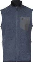 Bergans Men's Kamphaug Knitted Vest Bergans Men's Kamphaug Knitted Vest
