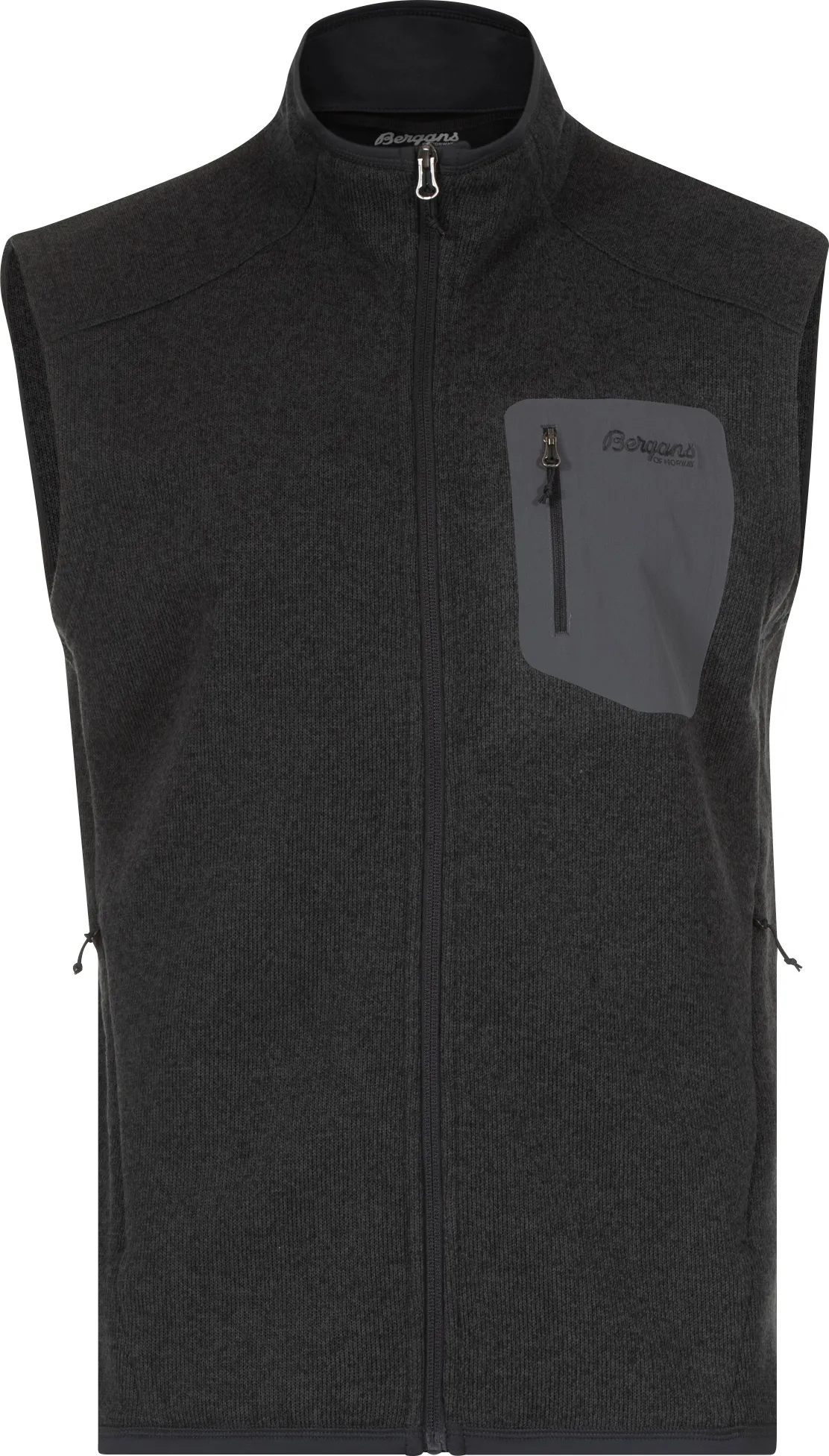 Bergans Men's Kamphaug Knitted Vest