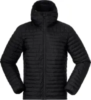 Bergans Men's Lava Light Down Jacket With Hood Bergans Men's Lava Light Down Jacket With Hood