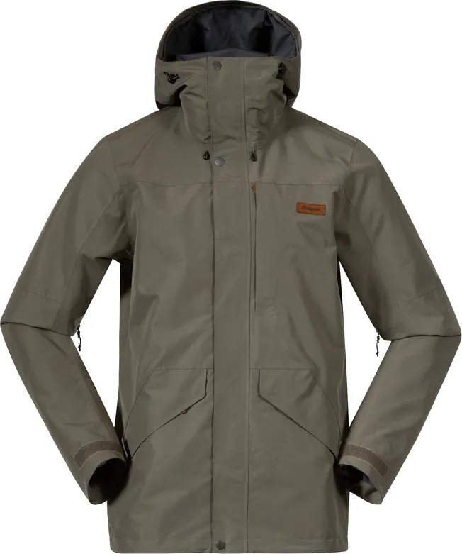 Bergans Men's Nordmarka 2L Shell Jacket