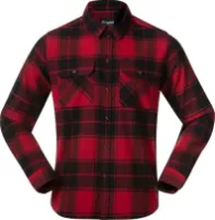 Bergans Men's Nordmarka Flannel Shirt Bergans Men's Nordmarka Flannel Shirt