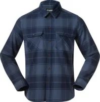 Bergans Men's Nordmarka Flannel Shirt Bergans Men's Nordmarka Flannel Shirt