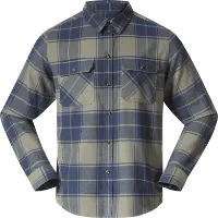 Bergans Men's Nordmarka Flannel Shirt
