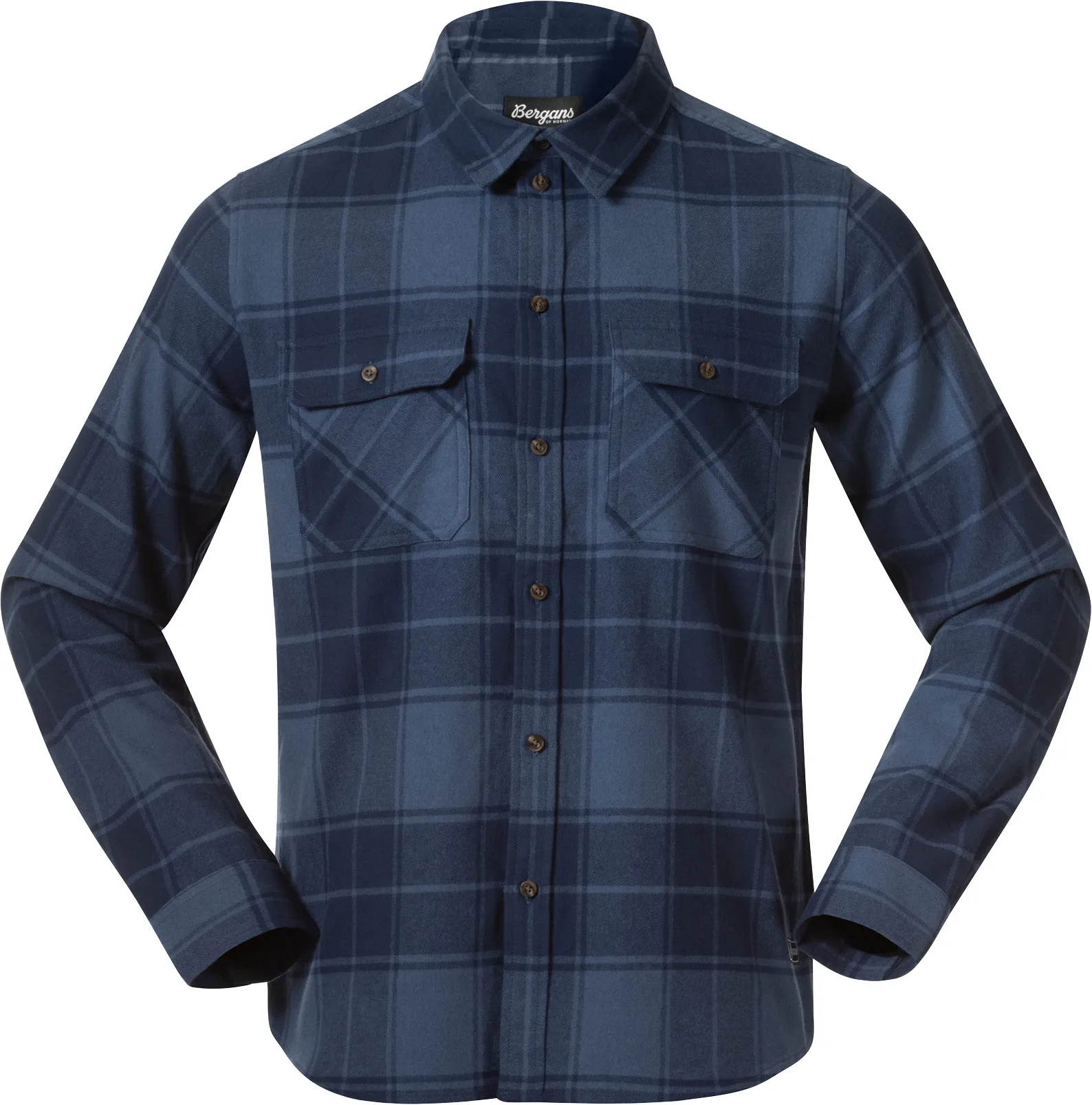 Bergans Men's Nordmarka Flannel Shirt
