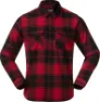 Red/Black Check
