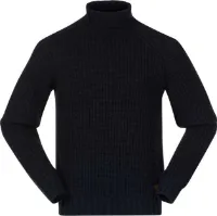 Bergans Men's Nordmarka Merino High Neck Jumper