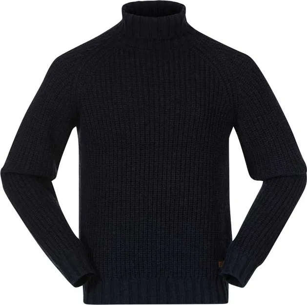Bergans Men's Nordmarka Merino High Neck Jumper