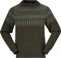Bergans Men's Nordmarka Merino Jumper Bergans Men's Nordmarka Merino Jumper