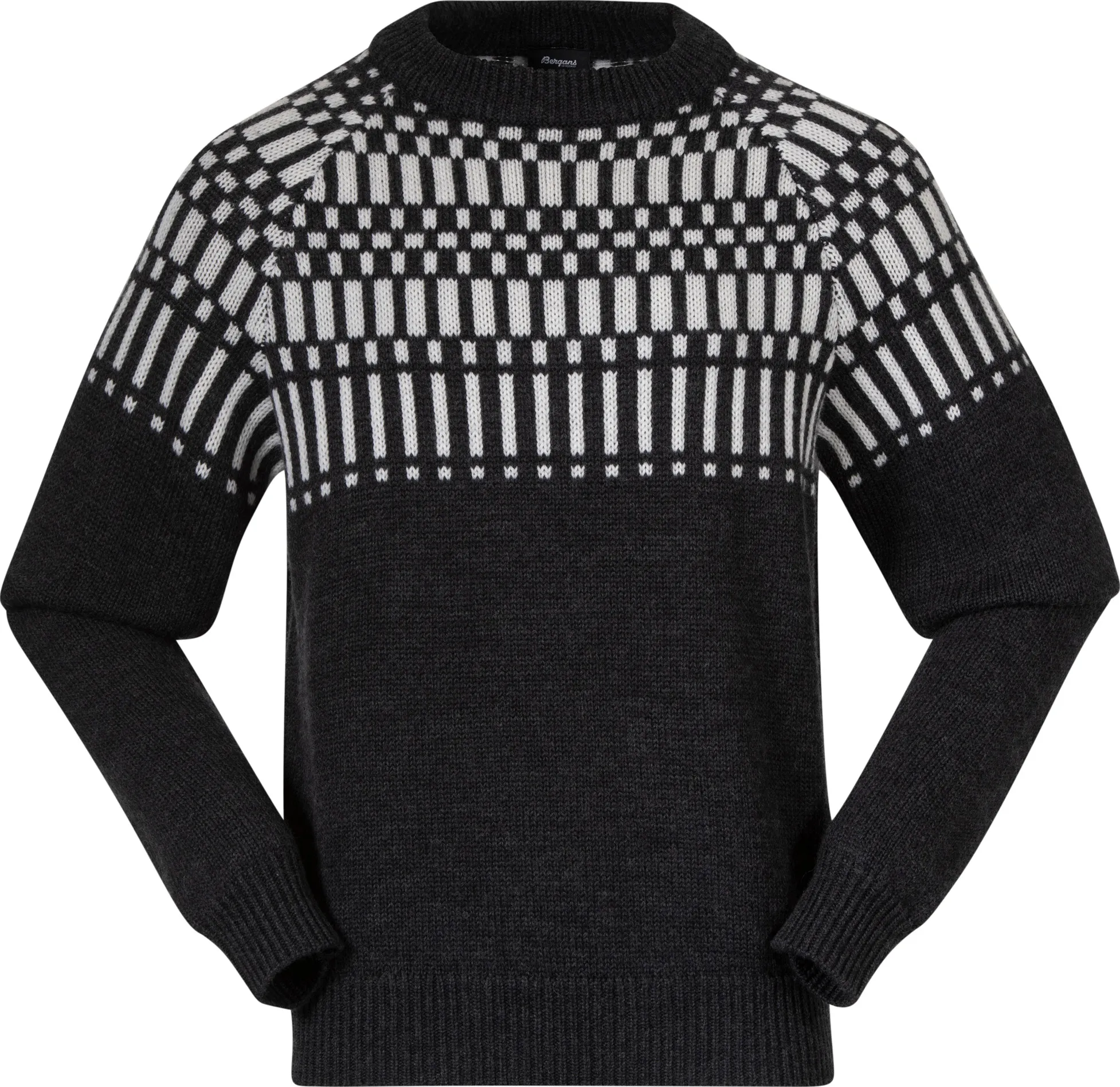 Bergans Men's Nordmarka Merino Jumper