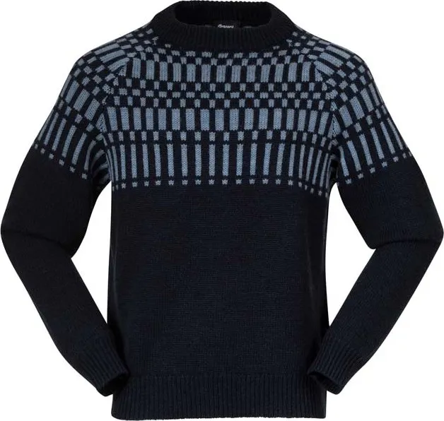 Bergans Men's Nordmarka Merino Jumper
