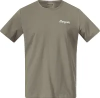 Bergans Men's Nordmarka Organic Cotton Print Tee Bergans Men's Nordmarka Organic Cotton Print Tee