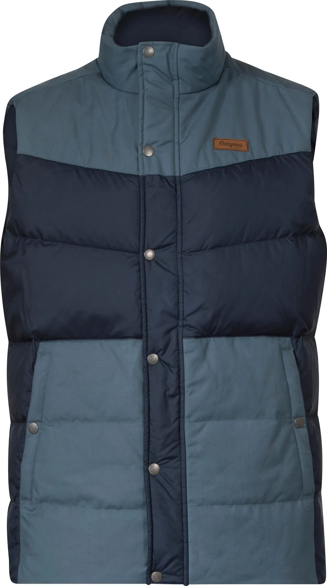 Bergans Men's Nordmarka Outdoor Down Vest Bergans Men's Nordmarka Outdoor Down Vest