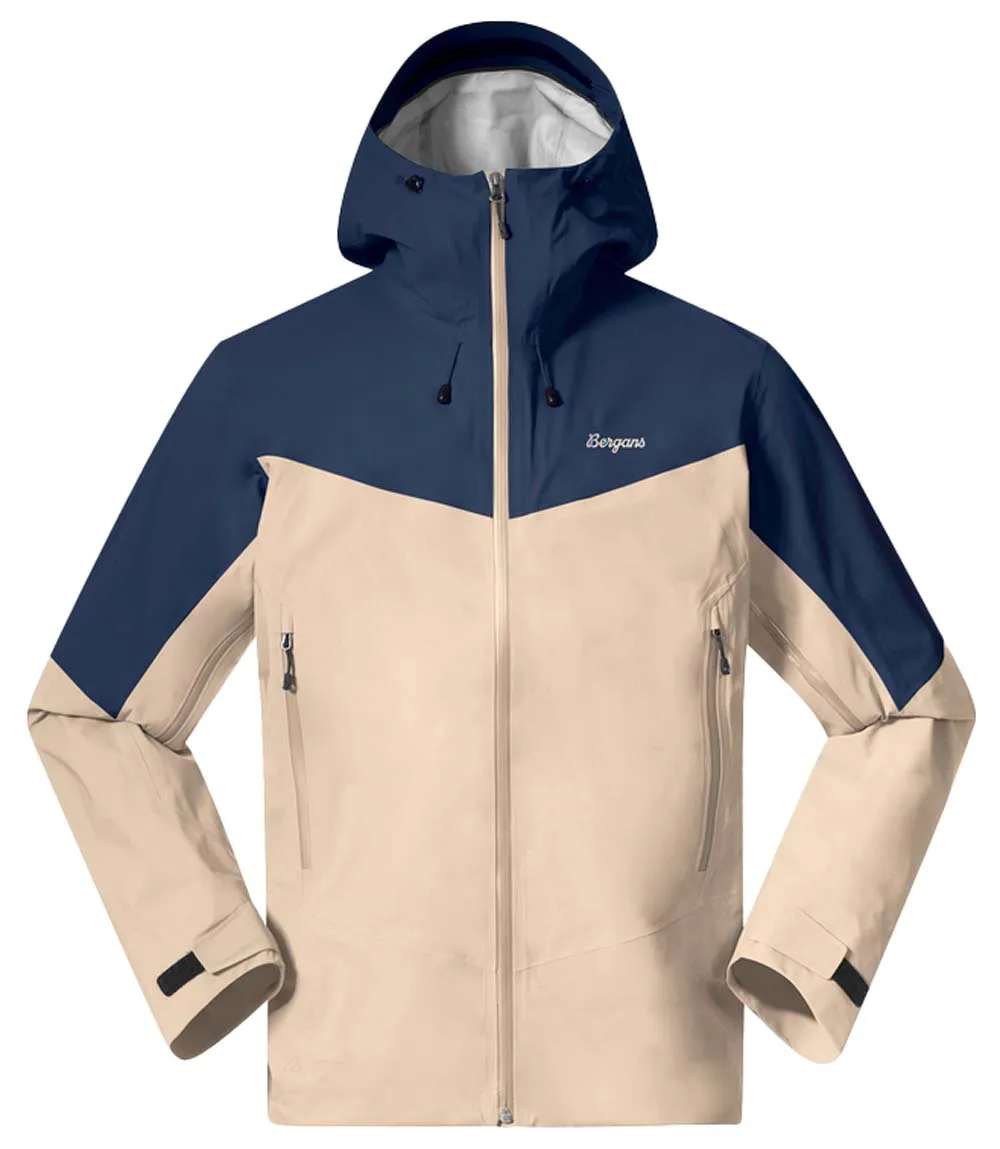 Bergans Men's Rabot Allround 3L Shell Jacket