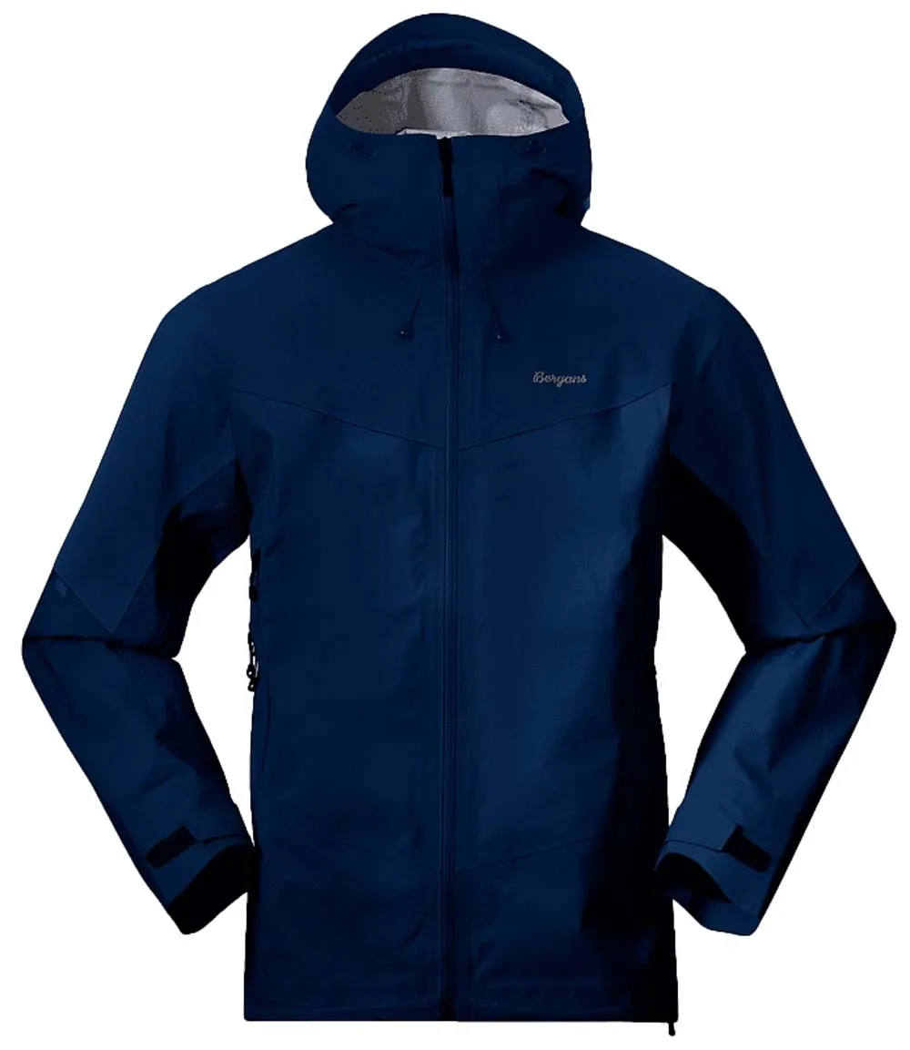 Bergans Men's Rabot Allround Shell Jacket Bergans Men's Rabot Allround Shell Jacket