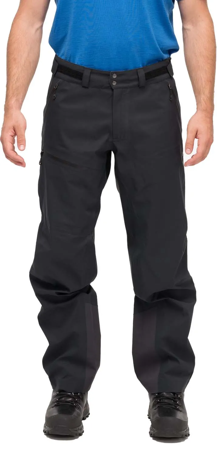 Bergans Men's Rabot Allround Shell Pants Bergans Men's Rabot Allround Shell Pants