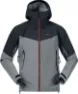Solid grey/dark shadow grey