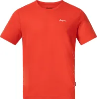 Bergans Men's Rabot Emblem Wool Tee Bergans Men's Rabot Emblem Wool Tee