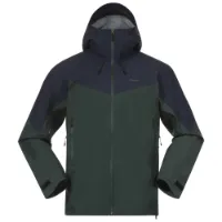 Bergans Men's Rabot Light Shell Jacket Bergans Men's Rabot Light Shell Jacket