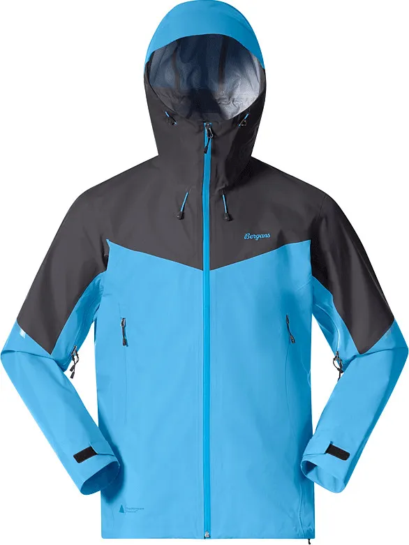 Bergans Men's Rabot Light Shell Jacket