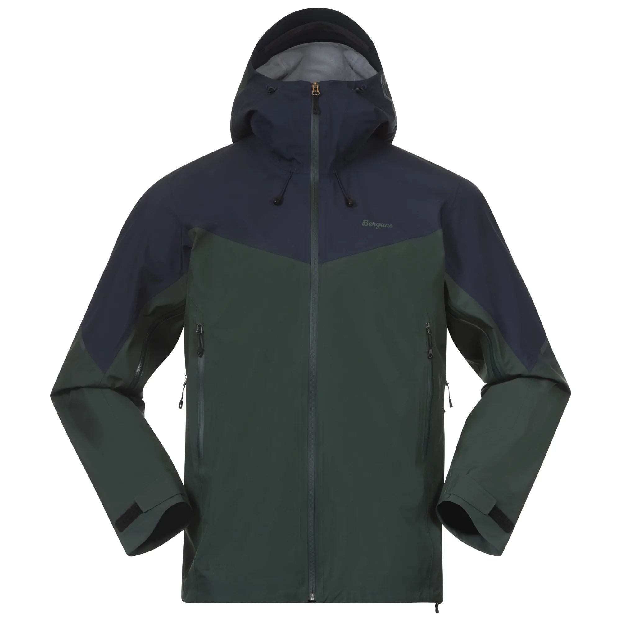 Bergans Men's Rabot Light Shell Jacket