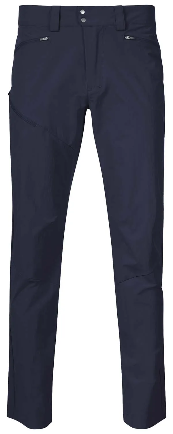 Bergans Men's Rabot Light Softshell Pants Bergans Men's Rabot Light Softshell Pants
