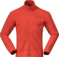 Bergans Men's Rabot Merino Fleece Midlayer Jacket Bergans Men's Rabot Merino Fleece Midlayer Jacket
