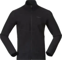 Bergans Men's Rabot Merino Fleece Midlayer Jacket