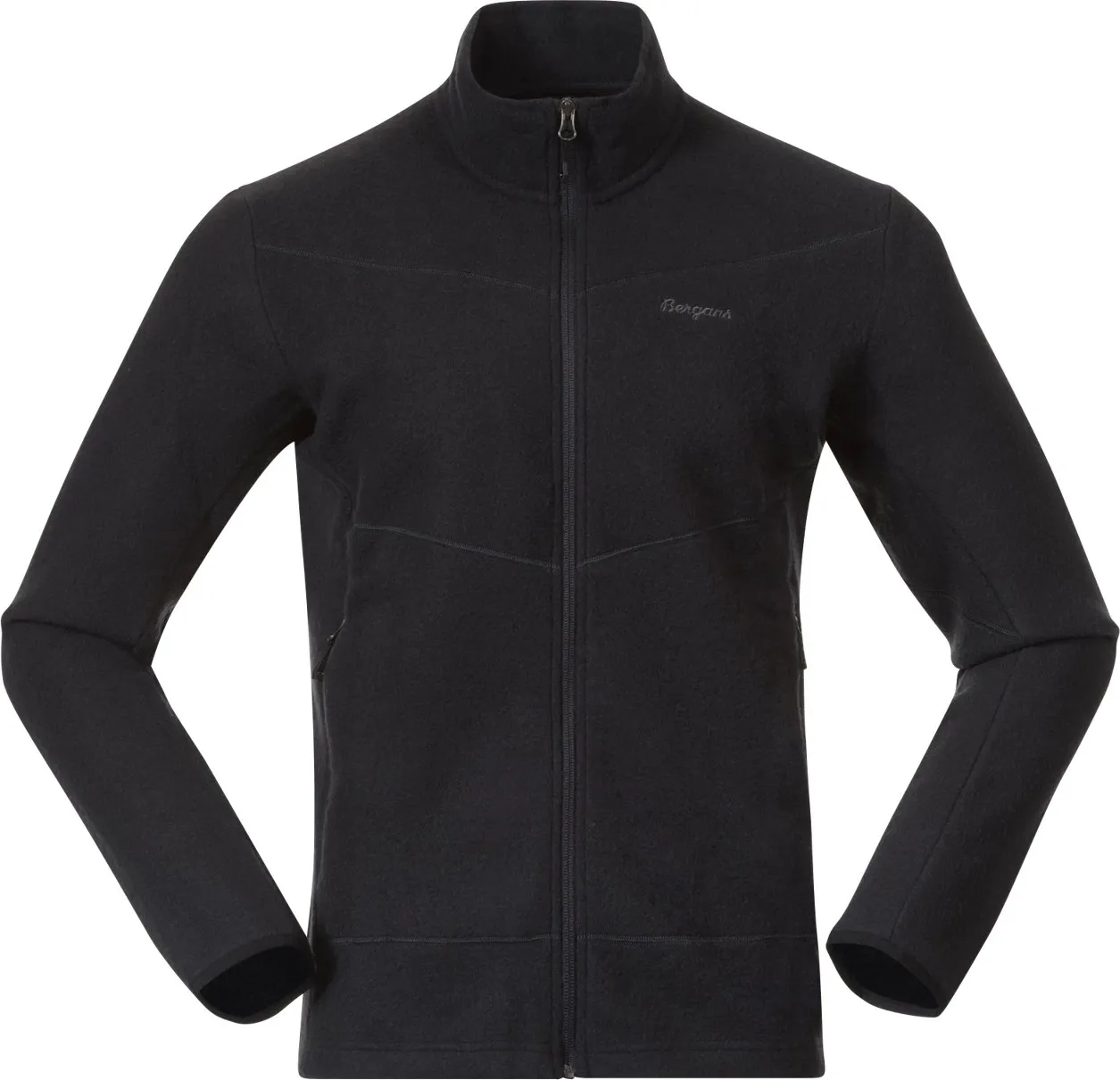 Bergans Men's Rabot Merino Fleece Midlayer Jacket