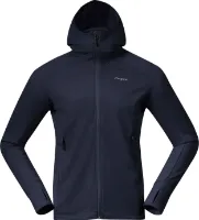 Bergans Men's Rabot Merino Tech Midlayer Hoodie Bergans Men's Rabot Merino Tech Midlayer Hoodie