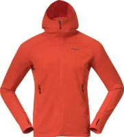 Bergans Men's Rabot Merino Tech Midlayer Hoodie