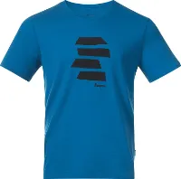 Bergans Men's Rabot Mount Wool Tee Bergans Men's Rabot Mount Wool Tee