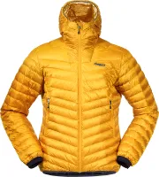 Bergans Men's Senja Down Light Jacket With Hood Bergans Men's Senja Down Light Jacket With Hood