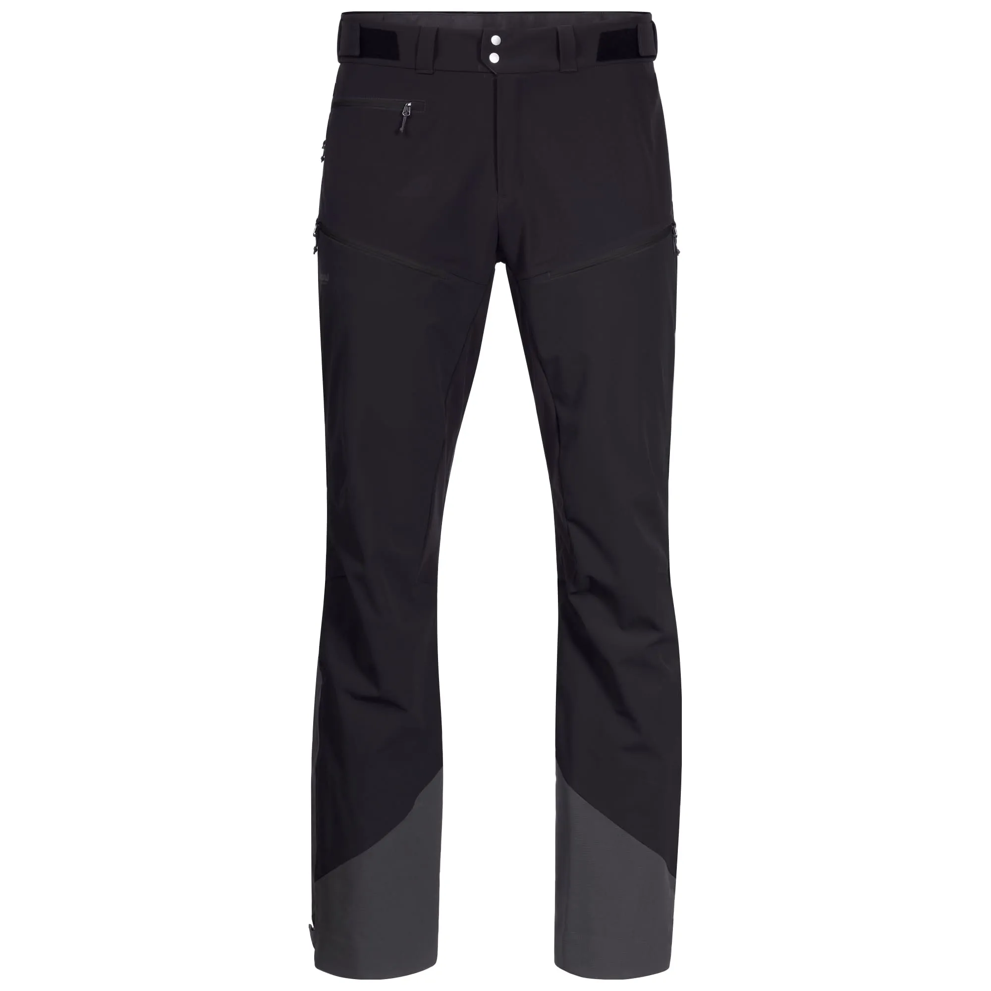 Bergans Men's Senja Hybrid Softshell Pant