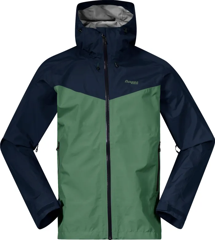 Bergans Men's Skarlight 3L Shell Jacket Bergans Men's Skarlight 3L Shell Jacket