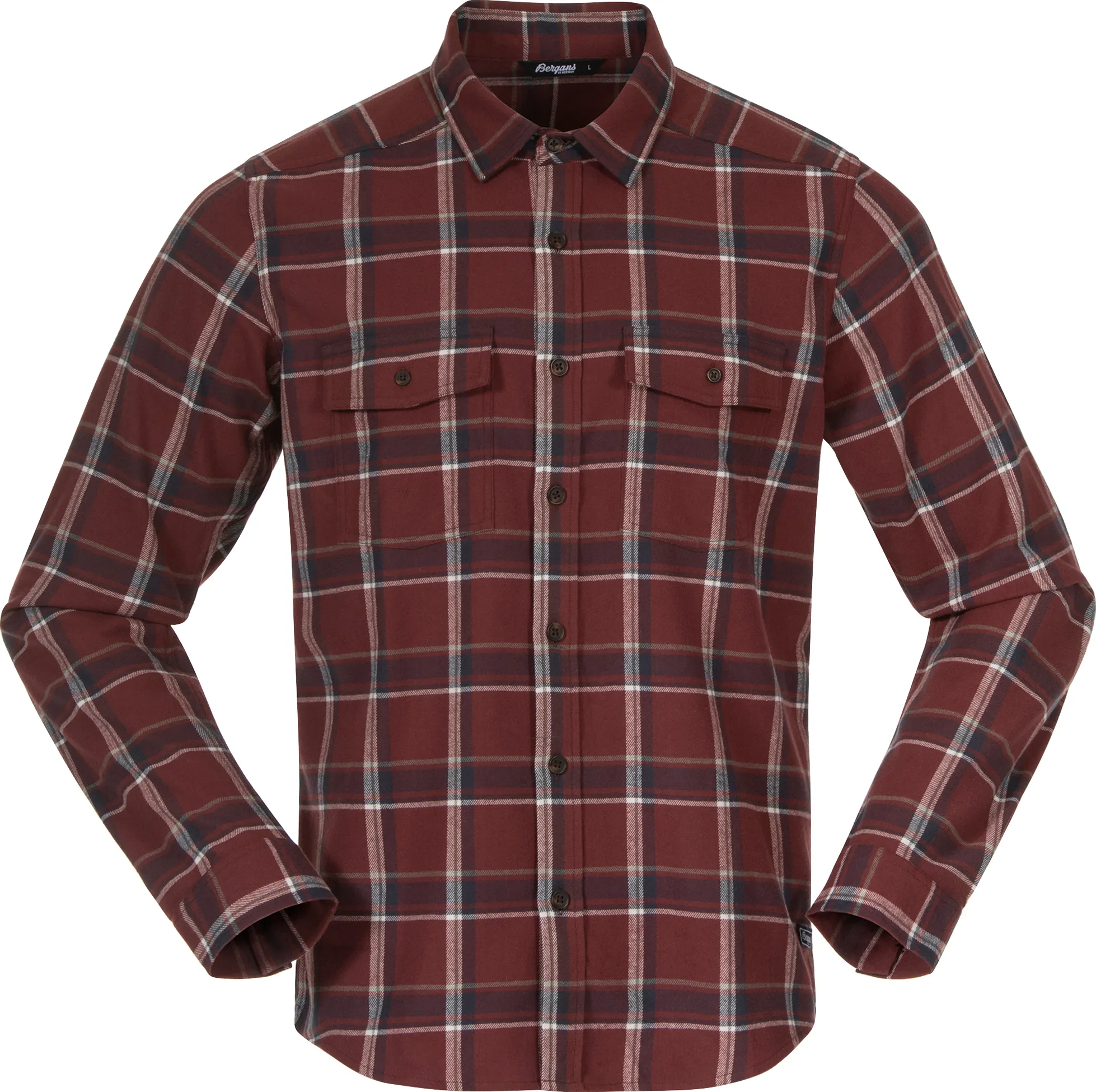 Bergans Men's Tovdal Shirt Bergans Men's Tovdal Shirt