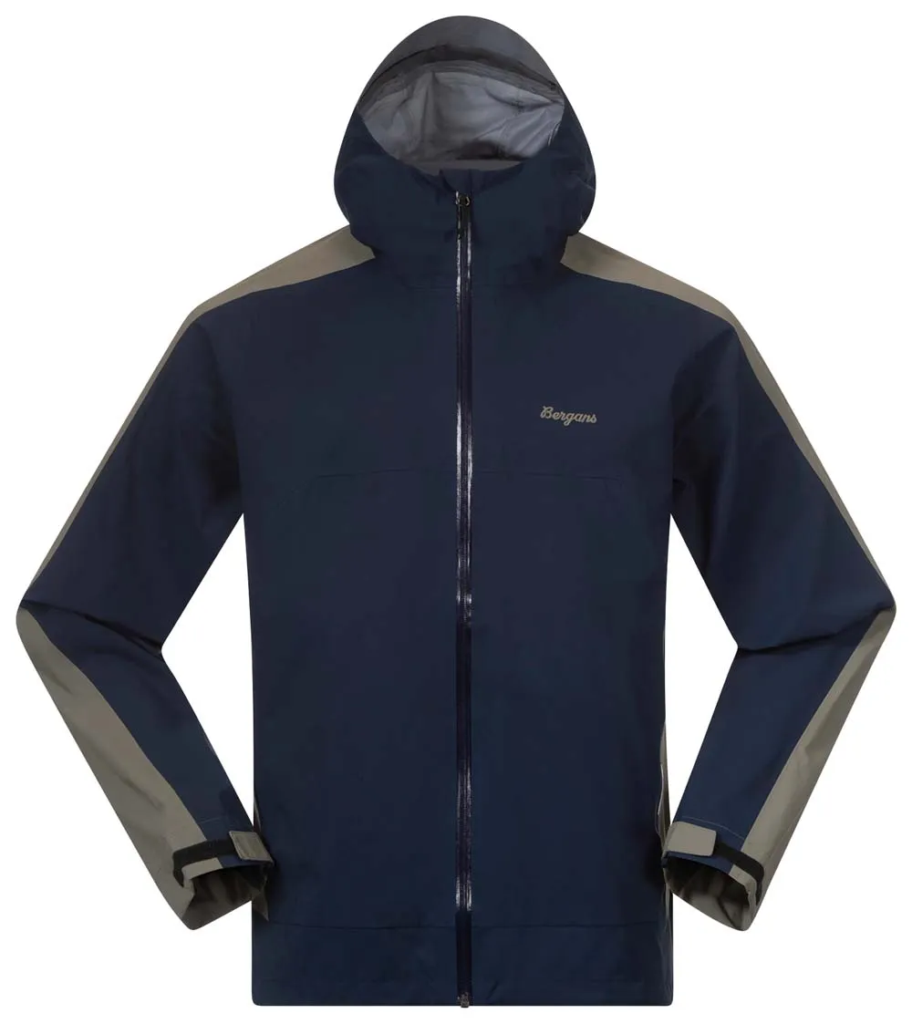 Bergans Men's Vaagaa Allround 3L Shell Jacket Bergans Men's Vaagaa Allround 3L Shell Jacket