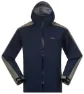 Navy Blue/Green Mud