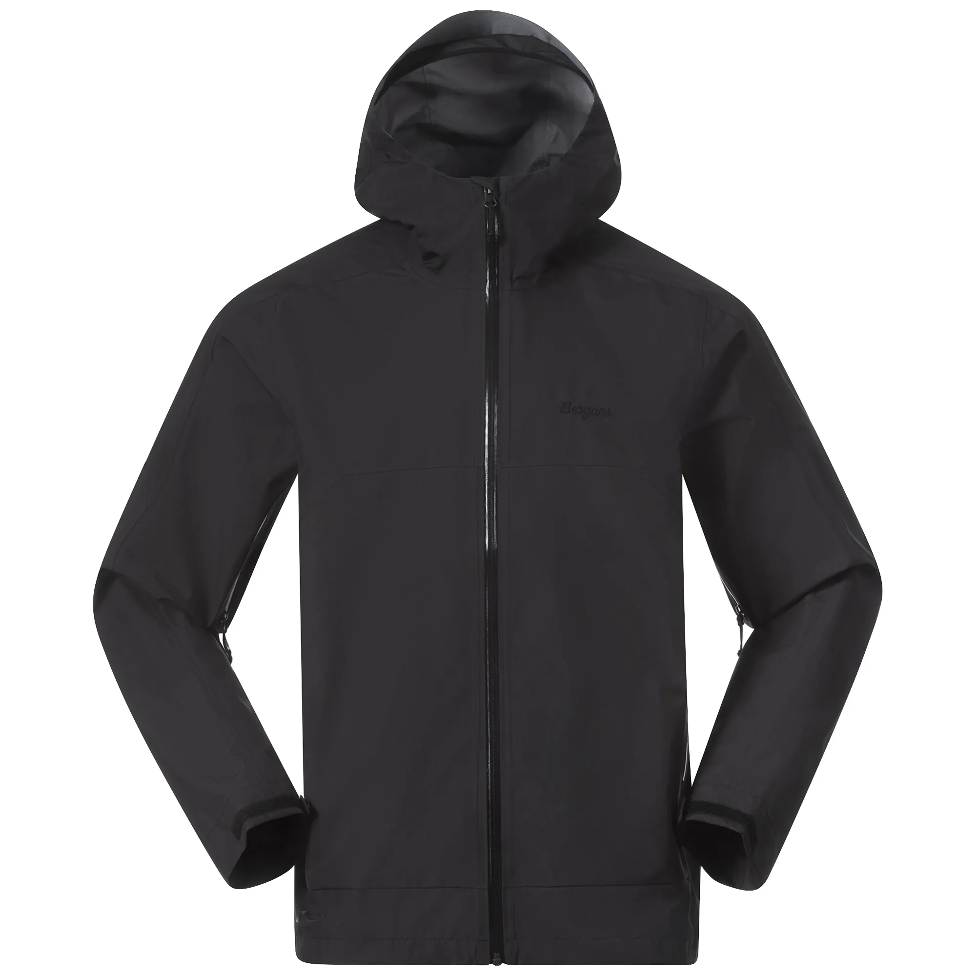 Bergans Men's Vaagaa Light Shell Jacket Bergans Men's Vaagaa Light Shell Jacket