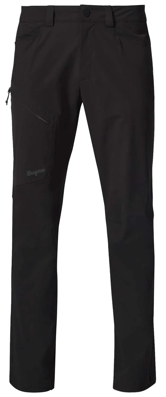 Bergans Men's Vaagaa Light Softshell Pants