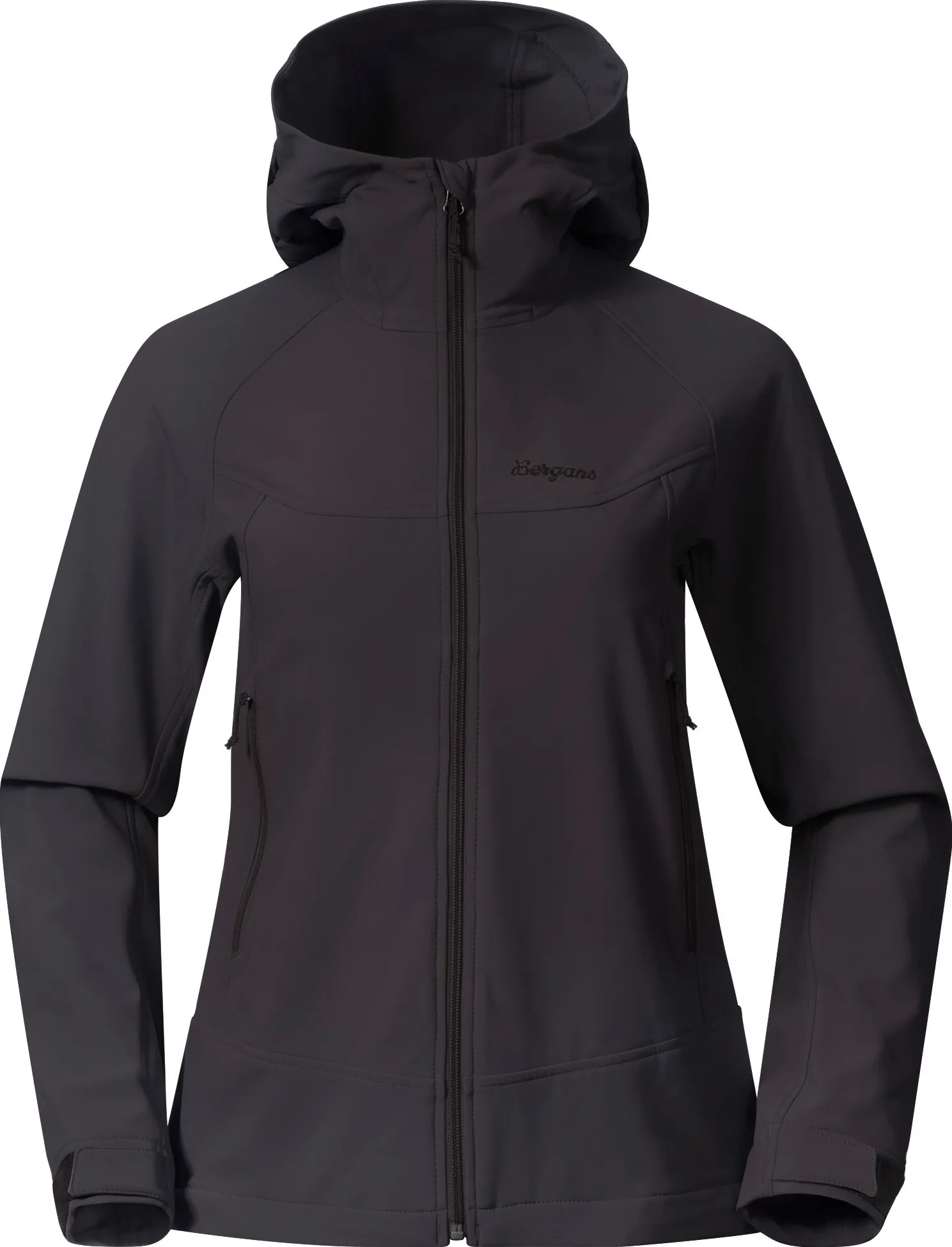 Bergans Men's Vaagaa Softshell Jacket Hood Bergans Men's Vaagaa Softshell Jacket Hood