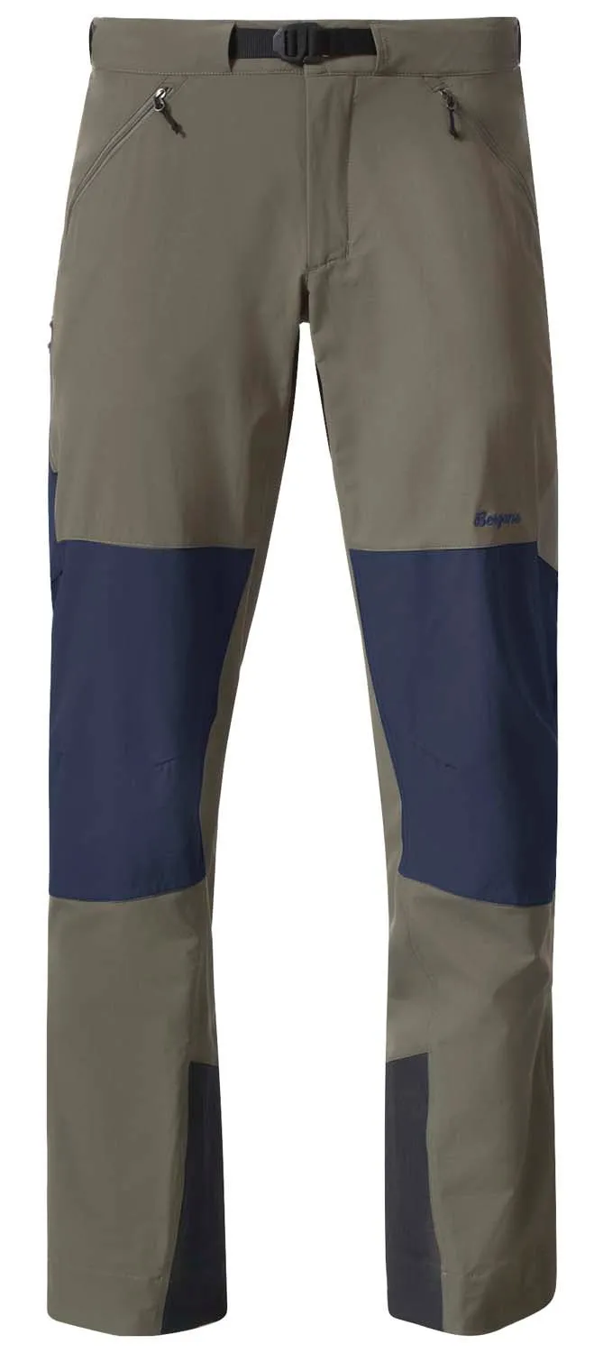 Bergans Men's Vaagaa Softshell Pants Bergans Men's Vaagaa Softshell Pants