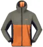 Faded Orange/Green Mud/Navy Blue