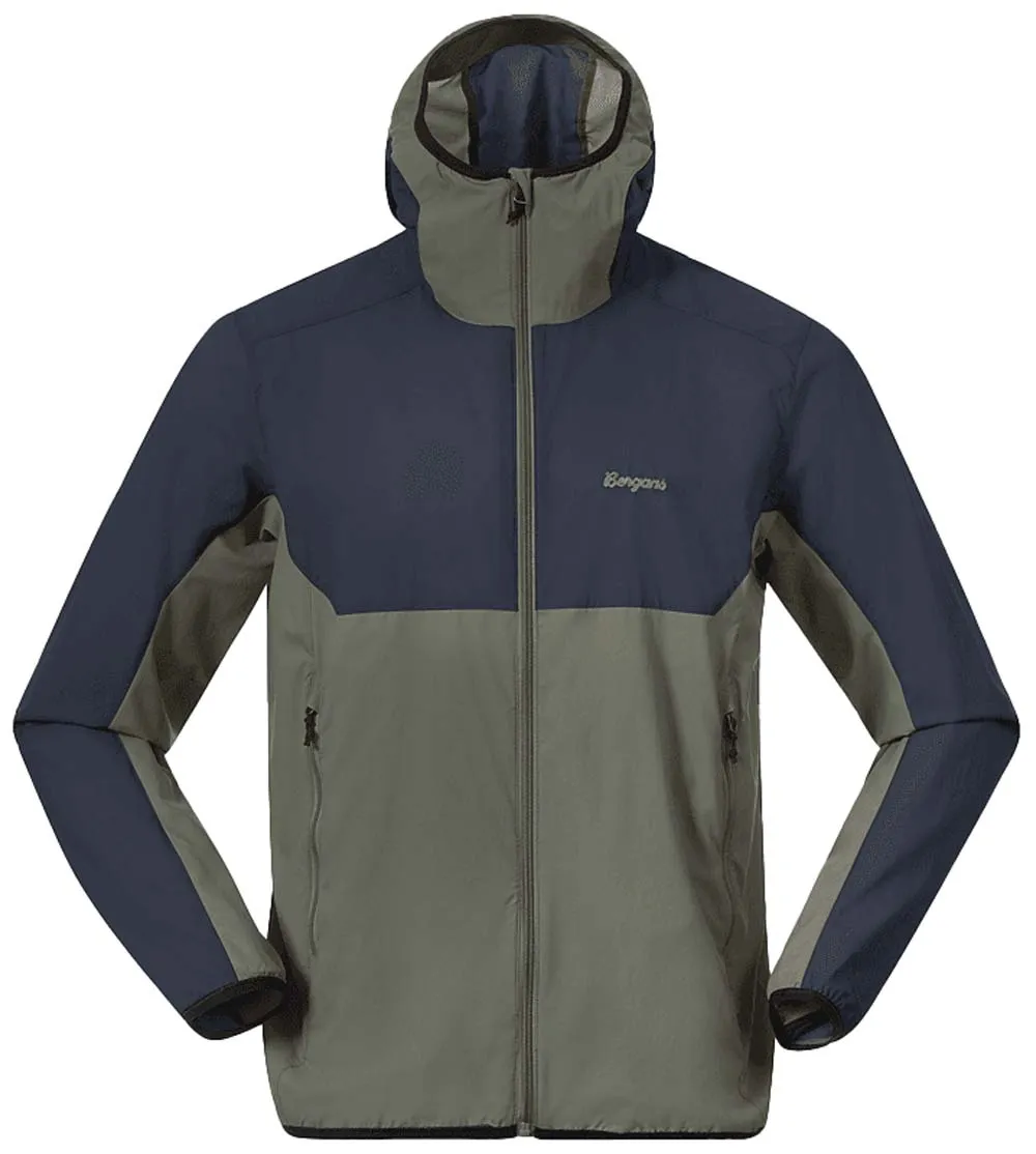 Bergans Men's Vaagaa Windbreaker Jacket