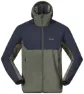 Green Mud/Navy Blue