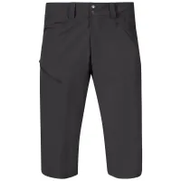 Bergans Men's Vandre Light Softshell Long Shorts Bergans Men's Vandre Light Softshell Long Shorts