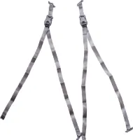 Bergans Plus Accessory Straps 2-pack
