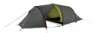 Bergans Romsdal Tent, Solid Light Grey / Bright Magma, One Size