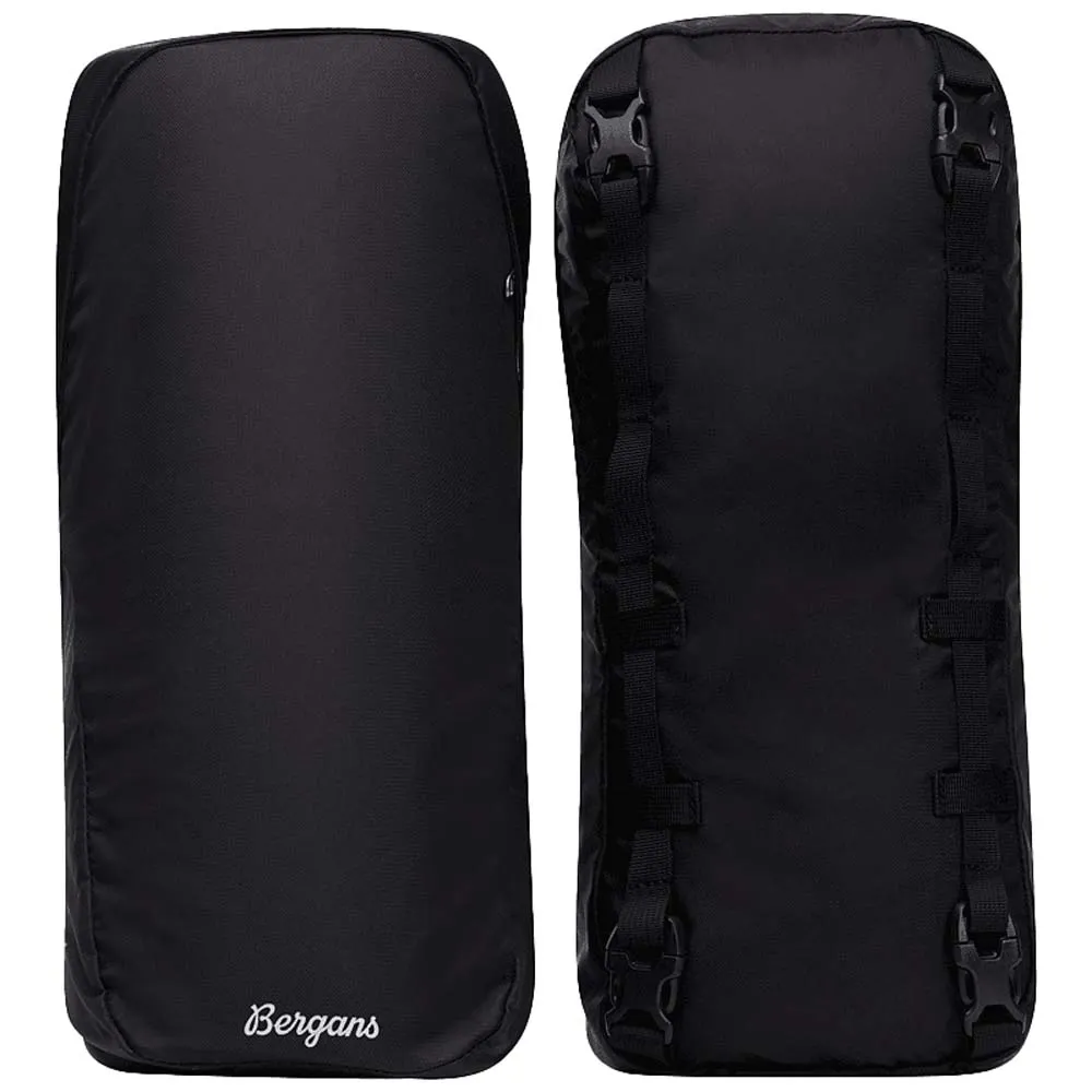 Bergans Side Pockets, Black Bergans Side Pockets, Black