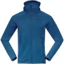 Bergans Ulstein Wool Hood Jacket Men